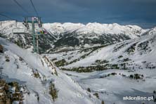 Andora - grudniowe narty w Grandvalira