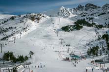 Andora - grudniowe narty w Grandvalira