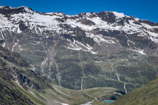Letnie uroki Obergurgl