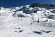 Ischgl szlak przemytników - luty 2020