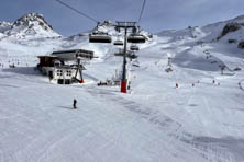 Narty w Ischgl — rozpoczęcie sezonu 23/24