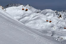 Narty w Ischgl — rozpoczęcie sezonu 23/24