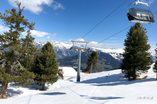 Serfaus Fiss Ladis - wiosenne narty w Tyrolu