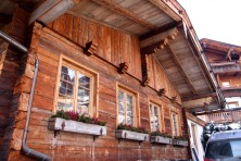 Wioska Alpbach w Tyrolu