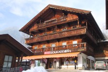 Wioska Alpbach w Tyrolu