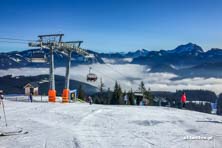 Dachstein West - Gosau, Annaberg, Russbach cz. I