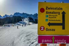 Dachstein West - Gosau, Annaberg, Russbach cz. I