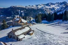 Dachstein West - Gosau, Annaberg, Russbach cz. II