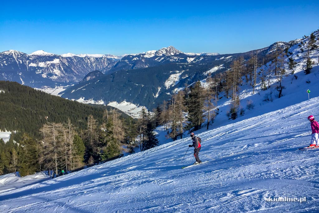 Galeria: Dachstein West - Gosau, Annaberg, Russbach cz. II