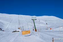 Stacja narciarska Falkert w Karyntii (Austria)