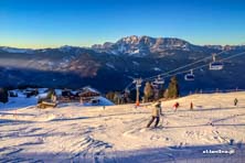 St.Johann/Alpendorf - Wagrain - Flachau