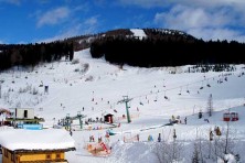 Gerlitzen - Karyntia, Austria