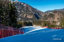 Ośrodek narciarski Hinterstoder w Górnej Austrii