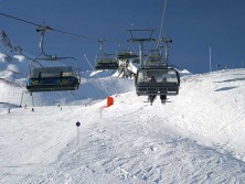 Hintertux - Tyrol, Austria