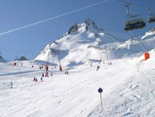 Hintertux - Tyrol, Austria