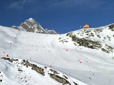 Hintertux - Tyrol, Austria