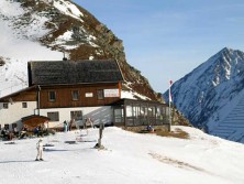 Hintertux - Tyrol, Austria