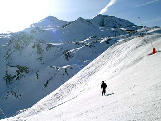 Galeria: Hintertux - Tyrol, Austria