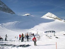 Hintertux - Tyrol, Austria