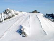 Hintertux - Tyrol, Austria