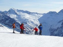 Hintertux - Tyrol, Austria