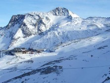 Hintertux - Tyrol, Austria