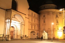 Innsbruck by night