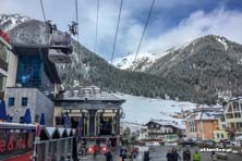 Ischgl - dobre miejsce na wiosenne narty