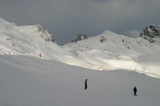 Galeria: Ischgl - Samnaun