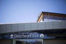 Lodowiec Kitzsteinhorn - nowe inwestycje