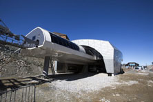 Lodowiec Kitzsteinhorn - nowe inwestycje