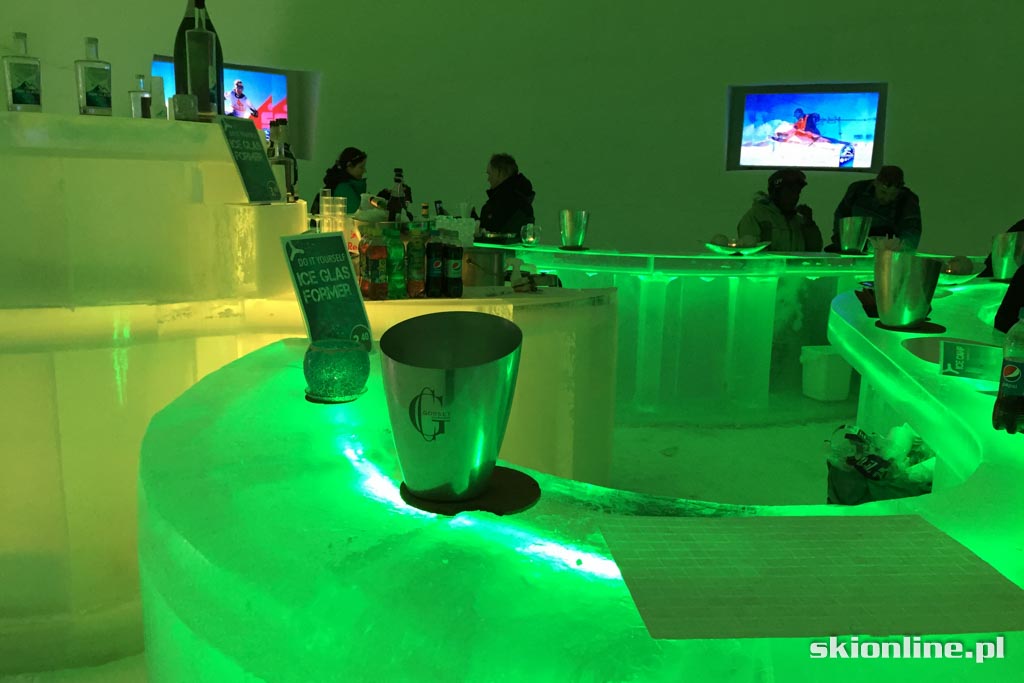 Galeria: Kaprun - lodowiec Kitzsteinhorn, marzec 2016