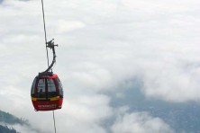 Kaprun - lodowiec Kitzsteinhorn