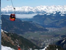 Kaprun - lodowiec Kitzsteinhorn