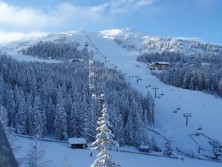 Katschberg Tschaneck (2030 m), Austria