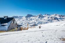 Dachstein Krippenstein - luty 2017