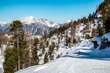 Dachstein Krippenstein - luty 2017