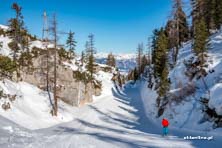 Dachstein Krippenstein - luty 2017