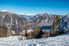Dachstein Krippenstein - luty 2017
