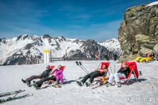 Region narciarski Silvretta Montafon