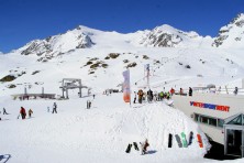 Pitztal - majowy weekend