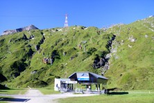 Kaprun Kitzsteinhorn latem