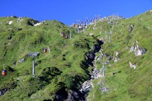 Kaprun Kitzsteinhorn latem