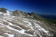 Kaprun Kitzsteinhorn latem