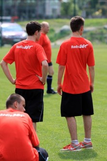 Polskie Dni 2010 - mecz Austria - Polska