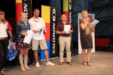 Polskie Dni 2010 - regaty dekoracja