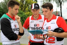 Polskie Dni 2010 - Tissot T-Touch Adventure II