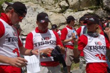 Polskie Dni 2007 - Tissot T-Touch cz. II