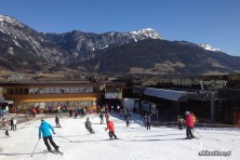 Schladming Dachstein wiosenne narty