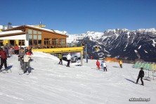 Schladming Dachstein wiosenne narty